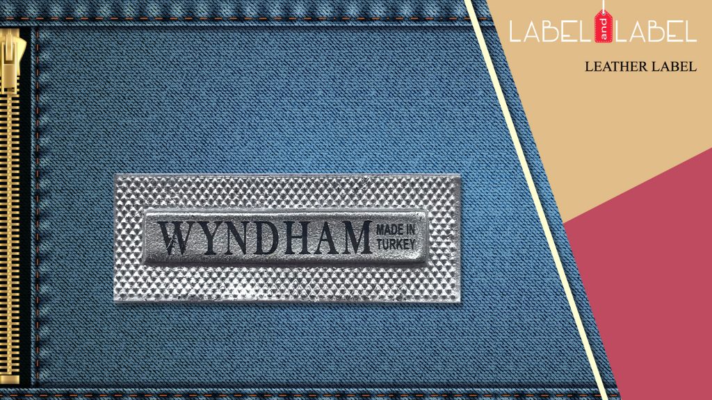 LEATHER LABEL