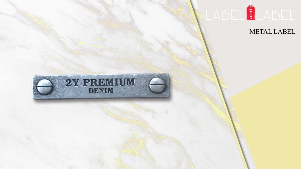 METAL LABEL
