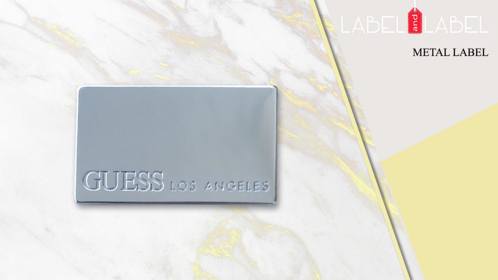 METAL LABEL