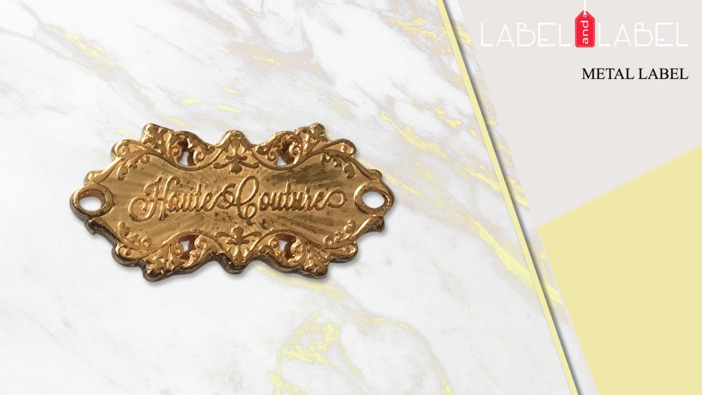 METAL LABEL