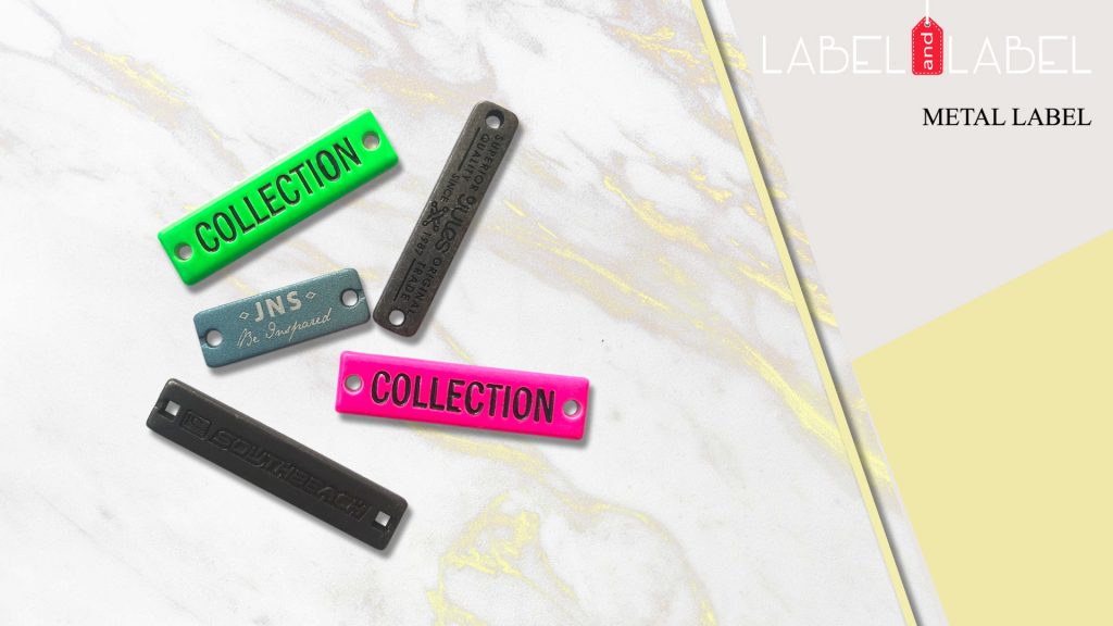 METAL LABEL