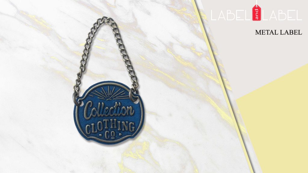 METAL LABEL
