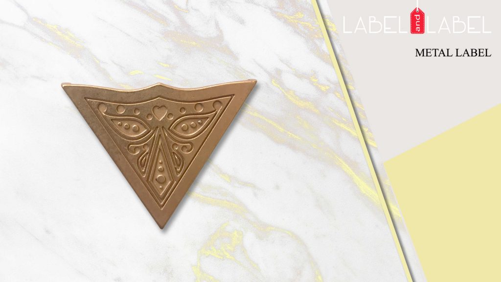 METAL LABEL